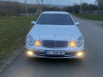 Авто Mercedes E Серия 2004 № 8178455