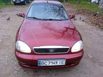 Авто Daewoo Sens 2012 № 8178456