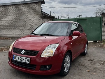 Авто Suzuki Swift 2007 № 8178465