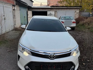 Авто Toyota Camry 2017 № 8178466
