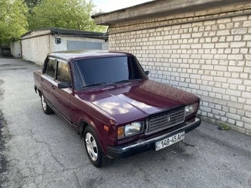 Авто ВАЗ 2107 1988 № 8178467