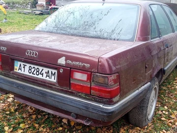 Авто Audi 100 1990 № 8178468