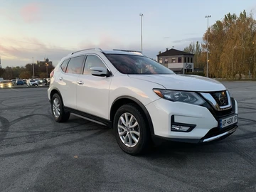 Авто Nissan Rogue 2019 № 8178469