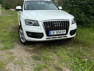 Авто Audi Q5 2012 № 8178474