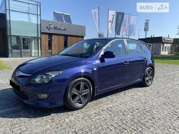 Авто Hyundai I30 2011 № 8178478