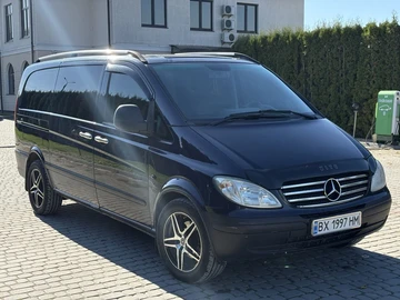 Авто Mercedes Vito 2008 № 8178481