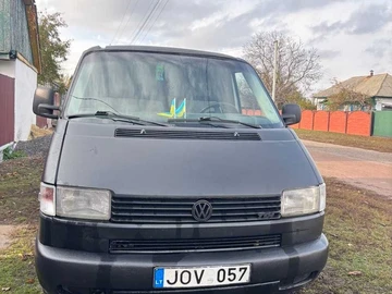 Авто Volkswagen Transporter 1997 № 8178482