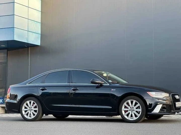 Авто Audi A6 2013 № 8178483