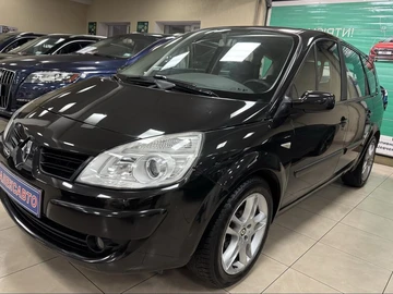 Авто Renault Grand Scenic 2008 № 8178484