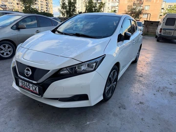 Авто Nissan Leaf 2018 № 8178487