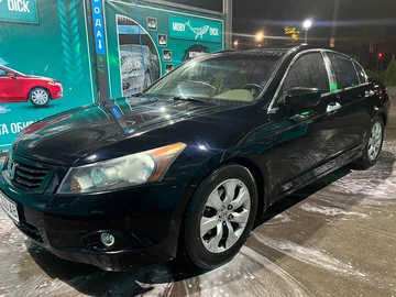 Авто Honda Accord 2008 № 8178488