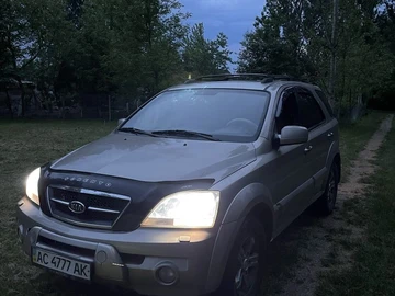 Авто KIA Sorento 2009 № 8178489