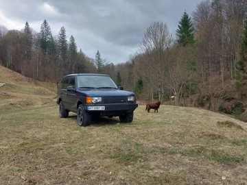 Авто Land Rover Range Rover 1998 № 8178491