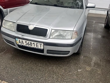 Авто Skoda Octavia 2007 № 8178492