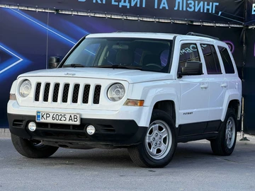 Авто Jeep Patriot 2014 № 8178493