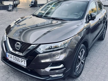 Авто Nissan Qashqai 2019 № 8178494