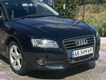 Авто Audi A5 2009 № 8178602