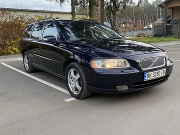 Авто Volvo V70 2008 № 8178604