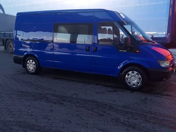 Авто Ford Transit 2002 № 8178607
