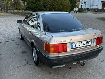 Авто Audi 80 1989 № 8178608