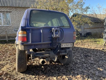 Авто KIA Sportage 1997 № 8178609