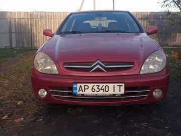 Авто Citroen Xsara 2003 № 8178612