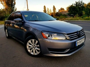 Авто Volkswagen Passat Sedan 2012 № 8178615