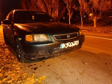 Авто Honda Civic 1996 № 8178617
