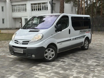Авто Nissan Primastar 2009 № 8178620