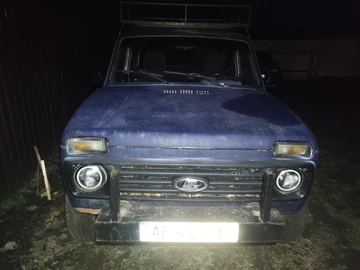 Авто ВАЗ 2121 1984 № 8178624