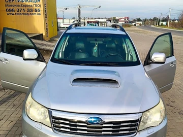 Авто Subaru Forester 2009 № 8178627