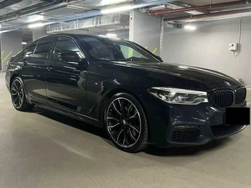 Авто BMW 5 Серия 2020 № 8178628