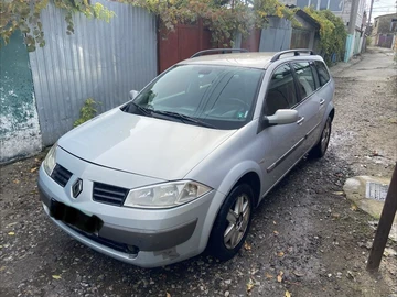 Авто Renault Megane 2005 № 8178629