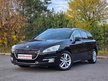 Авто Peugeot 508 2011 № 8178630