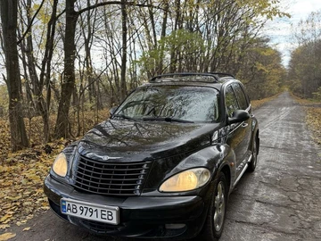Авто Chrysler Pt Cruiser 2000 № 8178634