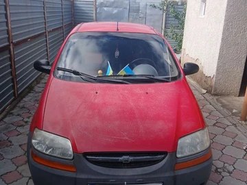 Авто Chevrolet Aveo 2005 № 8178638