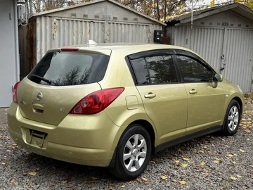 Авто Nissan Tiida 2008 № 8178640