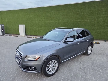 Авто Audi Q5 2016 № 8178642