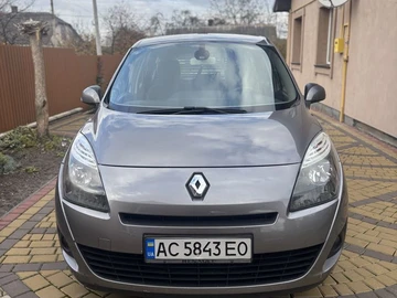 Авто Renault Scenic Iii 2011 № 8178643
