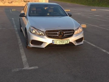 Авто Mercedes E Серия 2015 № 8178644