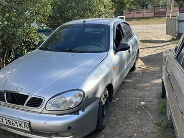 Авто Daewoo Lanos Sens  2006 № 8178647