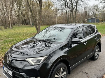 Авто Toyota Rav 4 2015 № 8178648