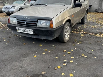Авто ВАЗ 21099I 2005 № 8178650