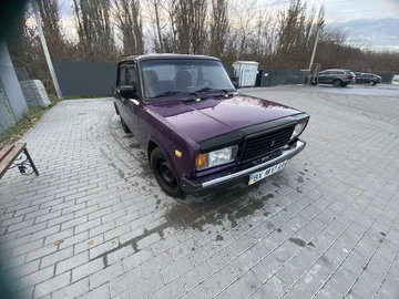 Авто ВАЗ 2107 2004 № 8178695