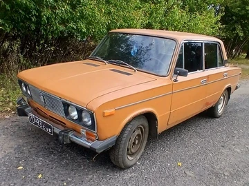 Авто ВАЗ 2106 1978 № 8178698