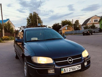 Авто Opel Omega 1997 № 8178699