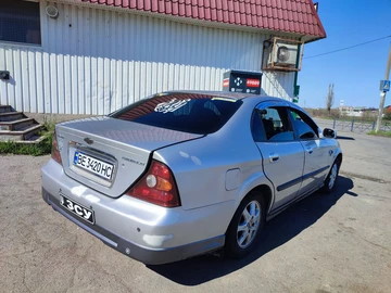 Авто Chevrolet Evanda 2005 № 8178700