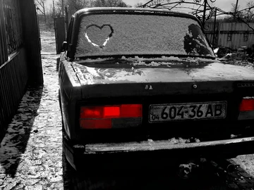 Авто ВАЗ 2107 1984 № 8178703
