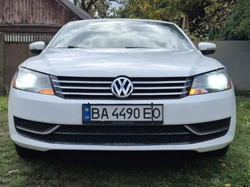 Авто Volkswagen Passat Sedan 2013 № 8178706