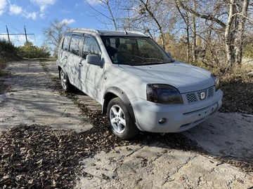 Авто Nissan X-Trail 2006 № 8178707